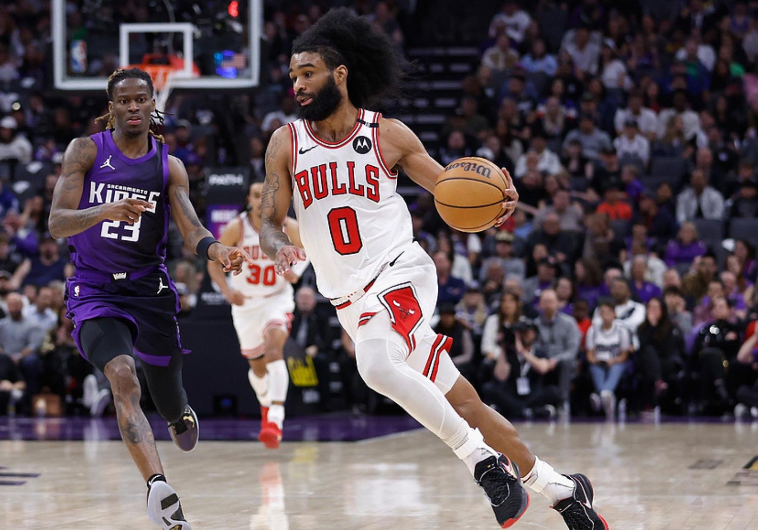 包含NBA常规赛国际比赛日再迎强敌；芝加哥公牛造点机会；主帅态度——气氛紧张；赛季目标并未改变的词条